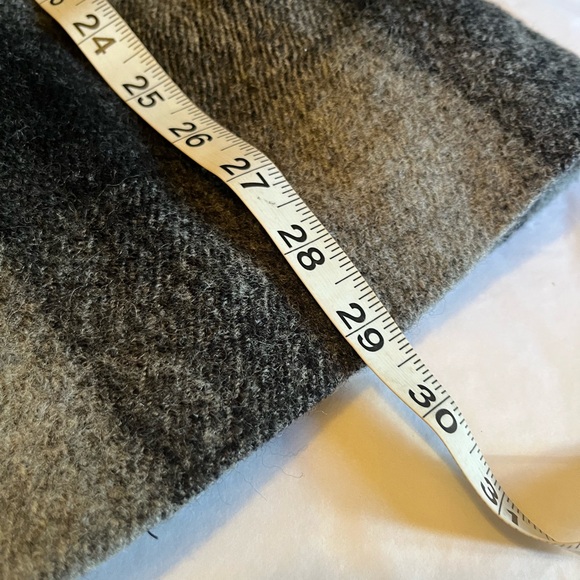 NWT Madewell size M The oversized Dorset home plaid blazer - Picture 10 of 11